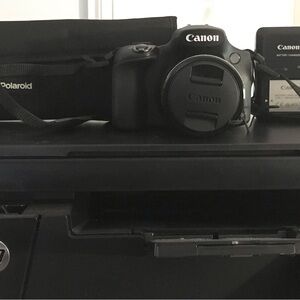 Canon Powershot SX60 Digital Camera 65x Optical Zoom Bundle w/Ape case $350 OBO